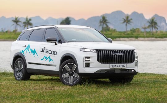 Chiến lược di chuyển của Omoda & Jaecoo năm 2026