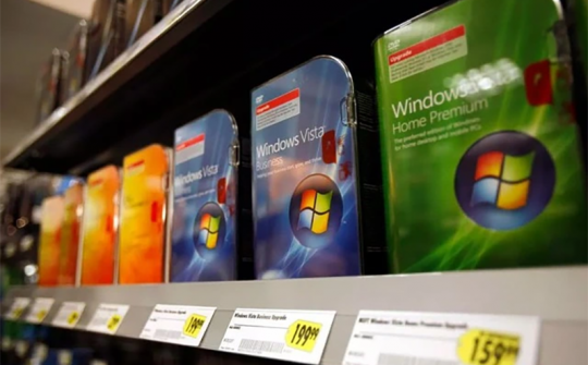 Microsoft chính thức ngừng hỗ trợ mã nguồn Windows Vista