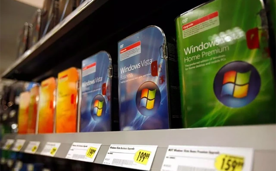 Microsoft chính thức ngừng hỗ trợ mã nguồn Windows Vista