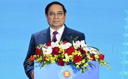 Thủ tướng: ASEAN cần tăng cường niềm tin số, xây dựng thể chế thích ứng