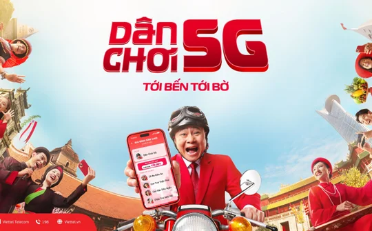 “5G Family” - kết nối gia đình trong thời đại số