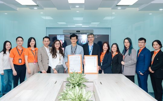 FPT đạt chứng nhận quản lý AI theo tiêu chuẩn ISO/IEC 42001:2023