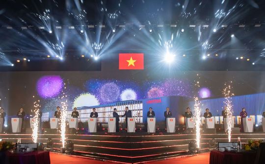 Khởi công nhà máy chế tạo chip bán dẫn đầu tiên tại Việt Nam