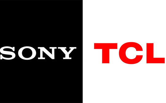 Sony hợp tác kinh doanh mảng âm thanh và TV cùng TCL