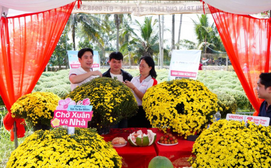 "Hành trình nông sản Vĩnh Long": Khai thác thế mạnh chuyên biệt, giảm rủi ro "được mùa, rớt giá"