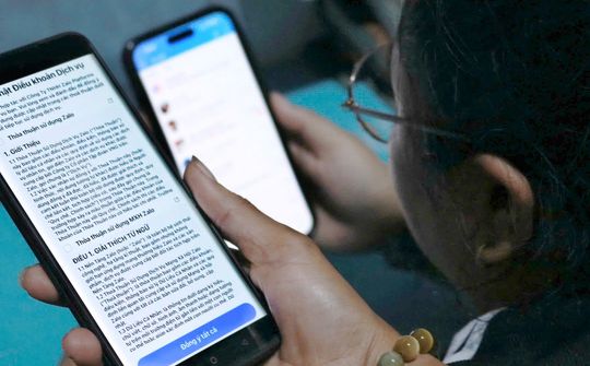 Xử phạt kịch khung vi phạm hành chính với Zalo, TikTok