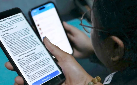 Xử phạt kịch khung vi phạm hành chính với Zalo, TikTok