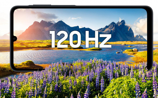 Mở bán Galaxy A07 5G mới: Hiệu năng ổn, độ bền cao trong tầm giá "mềm"