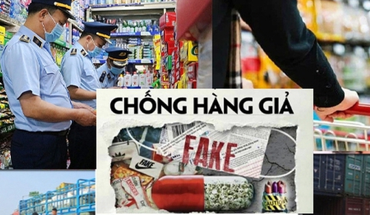 Hàng giả, hàng nhái gia tăng theo “độ nóng” của thương mại điện tử