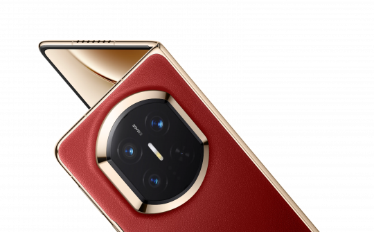 Huawei trở lại thị trường smartphone Việt Nam với HUAWEI Mate X7