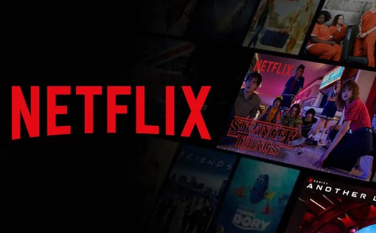 Netflix ghi nhận tín hiệu tích cực từ mảng quảng cáo