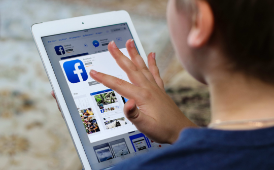 94% người dùng Internet Việt Nam sử dụng Facebook