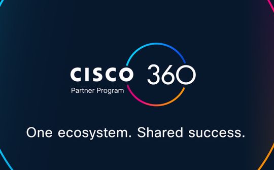 Cisco ra mắt Chương trình Đối tác Cisco 360