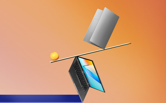 ASUS ra mắt Vivobook S14/S16 và Zenbook 14 trang bị chip Ryzen AI 400 đầu tiên tại Việt Nam