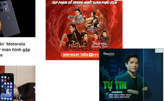 "Siết" quảng cáo trên mạng với 11 nhóm sản phẩm, hàng hóa, dịch vụ đặc biệt