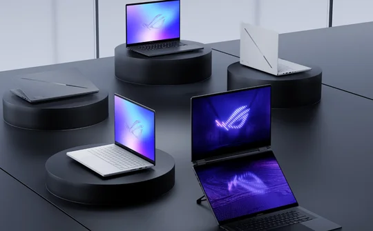 [CES 2026] ASUS giới thiệu dải sản phẩm laptop gaming ROG đột phá