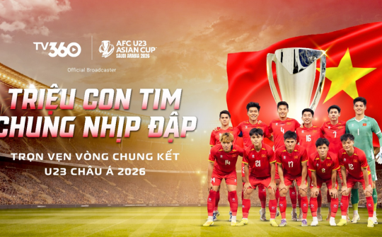 Tổ chức gần 100 điểm xem chung trận mở màn U23 Việt Nam – U23 Jordan