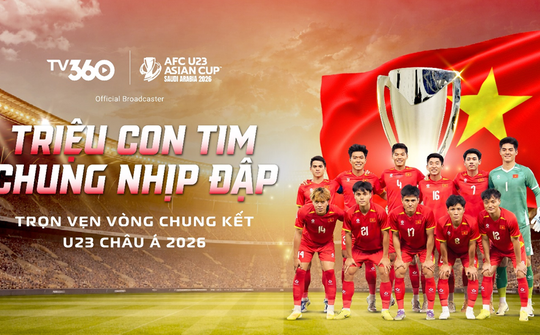 Tổ chức gần 100 điểm xem chung trận mở màn U23 Việt Nam – U23 Jordan