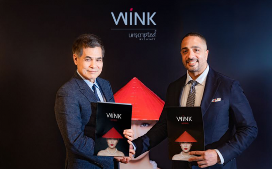 Thương hiệu Unscripted by Hyatt ra mắt toàn cầu, Wink gia nhập World of Hyatt