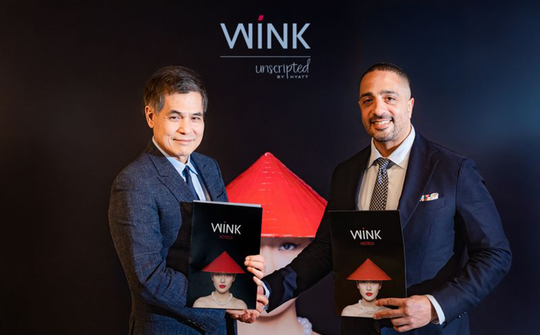 Thương hiệu Unscripted by Hyatt ra mắt toàn cầu, Wink gia nhập World of Hyatt