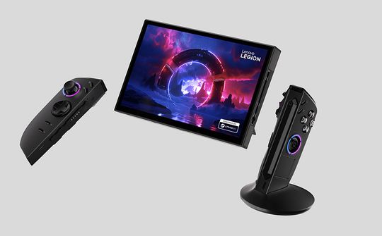 Lenovo gây sốt tại CES với thiết lập gaming mới nhất cùng Legion Pro Rollable