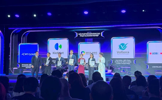Better Choice Awards 2026: Vinh danh những nỗ lực để không ngừng tạo ra sự "Tốt hơn"