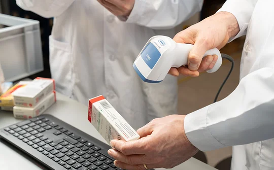 Zebra Technologies giành giải thưởng Red Dot Design cho dòng máy đọc mã vạch DS82