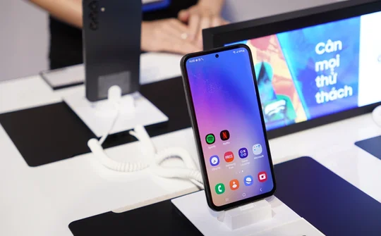 Samsung ngừng hỗ trợ bảo mật cho hai điện thoại Galaxy A ra mắt năm 2022