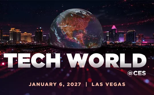 Lenovo mang Tech World trở lại CES 2027: Định hình kỷ nguyên Hybrid AI tiếp theo