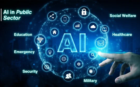 AI giúp giảm 30% chi phí dịch vụ công