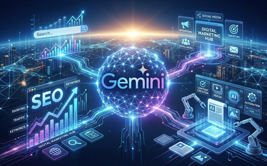 Google Trends nâng cấp AI Gemini: SEO truyền thống có còn hiệu quả?