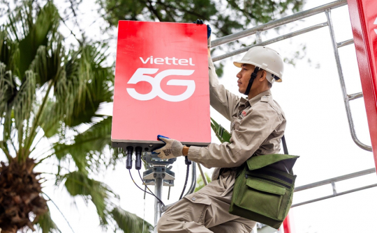 Viettel ra mắt gói cước TET26 để người dùng trải nghiệm 5G tốc độ cao