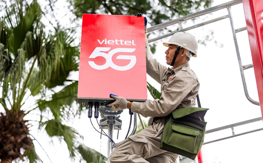 Viettel ra mắt gói cước TET26 để người dùng trải nghiệm 5G tốc độ cao