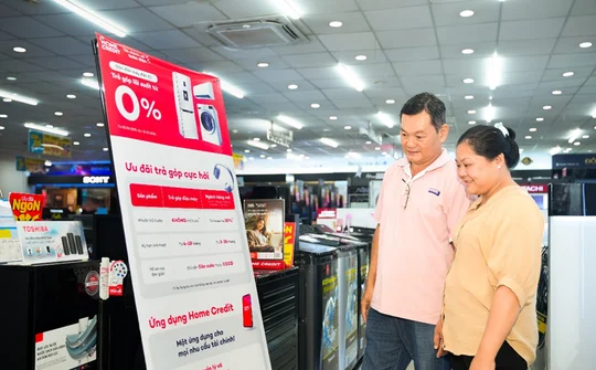 Góp Tết thiết thực từ những ưu đãi giúp người dùng giảm áp lực tài chính