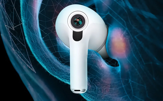 Apple sắp ra mắt AirPods Pro tích hợp camera?