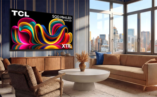 TV Trung Quốc phả hơi nóng vào Samsung, LG