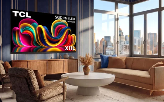 TV Trung Quốc phả hơi nóng vào Samsung, LG