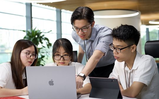 Viettel mở cổng tìm kiếm nhân tài qua hai chương trình tài năng