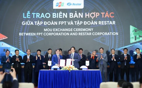 FPT tăng tốc hoàn thiện hệ sinh thái bán dẫn, ký kết với một loạt đối tác