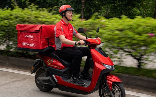 Viettel Post triển khai dịch vụ tài chính dành cho hộ kinh doanh và người bán hàng trực tuyến
