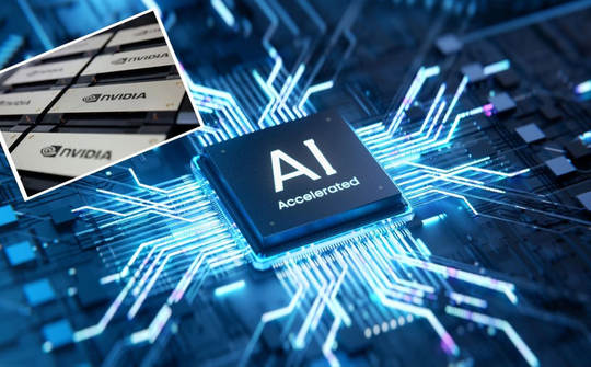 Chip AI cao cấp của Nvidia chưa vào thị trường Trung Quốc