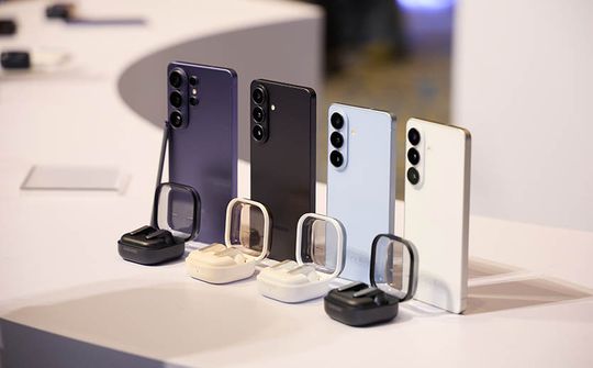 Samsung ra mắt Galaxy S26 series với các khả năng AI được nâng cao