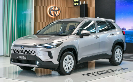 Toyota lập kỷ lục doanh số tháng 1/2026