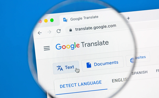 Google Dịch nâng tầm sức mạnh với AI