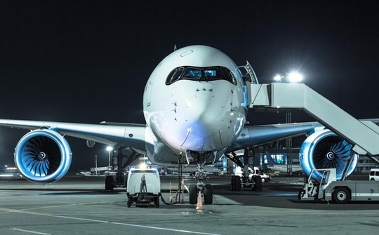 Airbus dự báo thị trường dịch vụ hàng không khu vực châu Á-Thái Bình Dương đạt 138,7 tỷ USD vào năm 2044