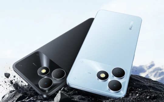 Realme Note 80 ra mắt, giá chưa đến 3 triệu đồng