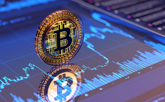 Vốn đầu tư mạo hiểm vào tiền điện tử tăng 50%