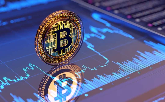 Vốn đầu tư mạo hiểm vào tiền điện tử tăng 50%