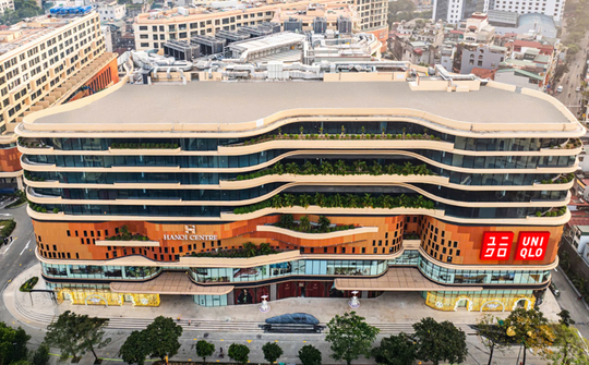 Hanoi Centre sẽ là điểm đến của cửa hàng UNIQLO thứ 31 tại Việt Nam