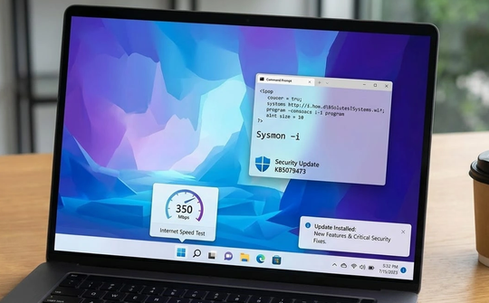 Cập nhật bảo mật mới khiến nhiều máy tính Windows 11 gặp sự cố